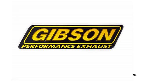 Gibson Performance Exhaust